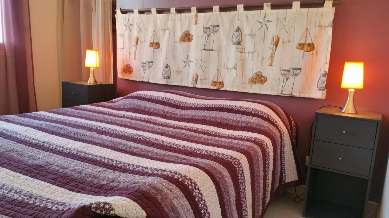 Chambres D'Hotes Et Gites Al Pati Соред Экстерьер фото