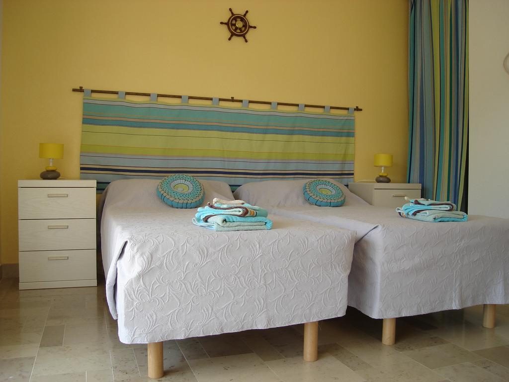 Chambres D'Hotes Et Gites Al Pati Соред Номер фото